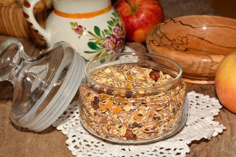 Conscious Nourishment