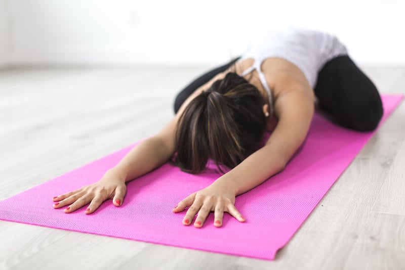 Mindful Stretching