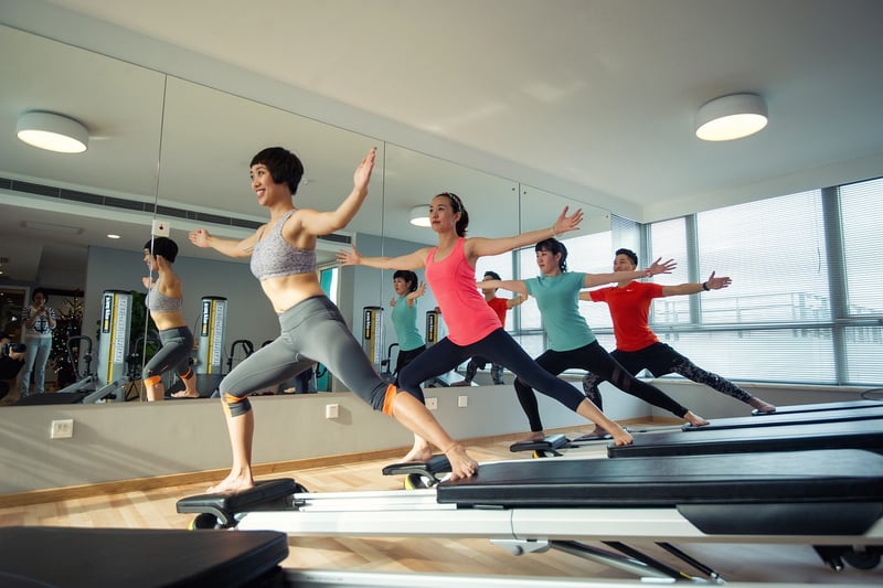 Pilates for Core